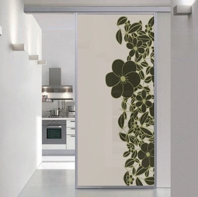 Dekorfolie für Türen Möbel & Wohnen Holztür Folien 315448 Dekorfolie für Türen Möbel & Wohnen Holztür Folien 315448