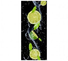 KLEBEFOLIE Lemon