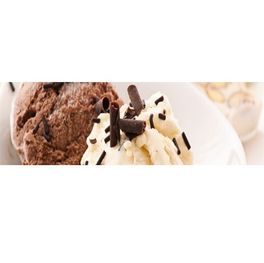 Klebefolie Eis