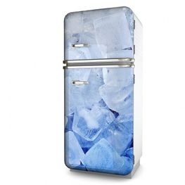 Klebefolie Eiswürfel
