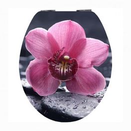 Klebefolie - Orchidee
