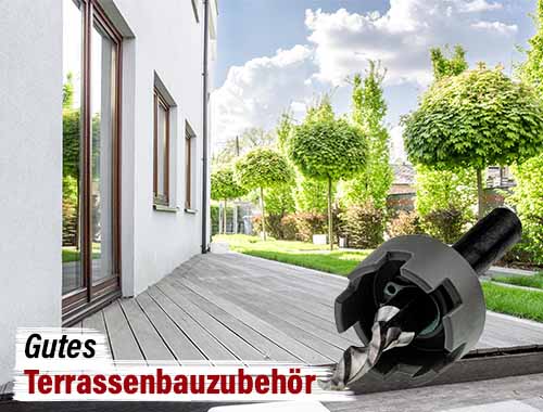 Terrassenzubehör