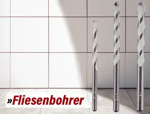 Fliesenbohrer