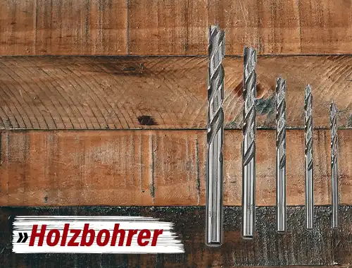 Holzbohrer