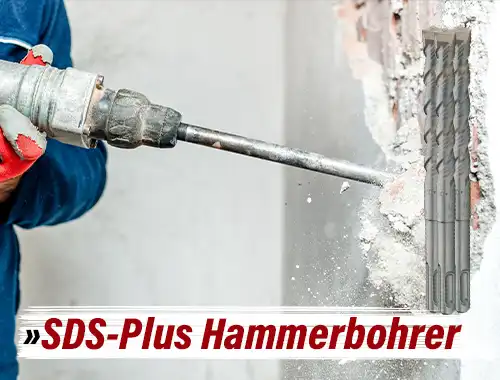 SDS-Plus Hammerbohrer