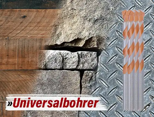 Universalbohrer