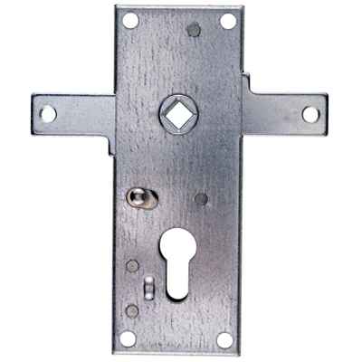 Garagentorschlösser seitlich schließend