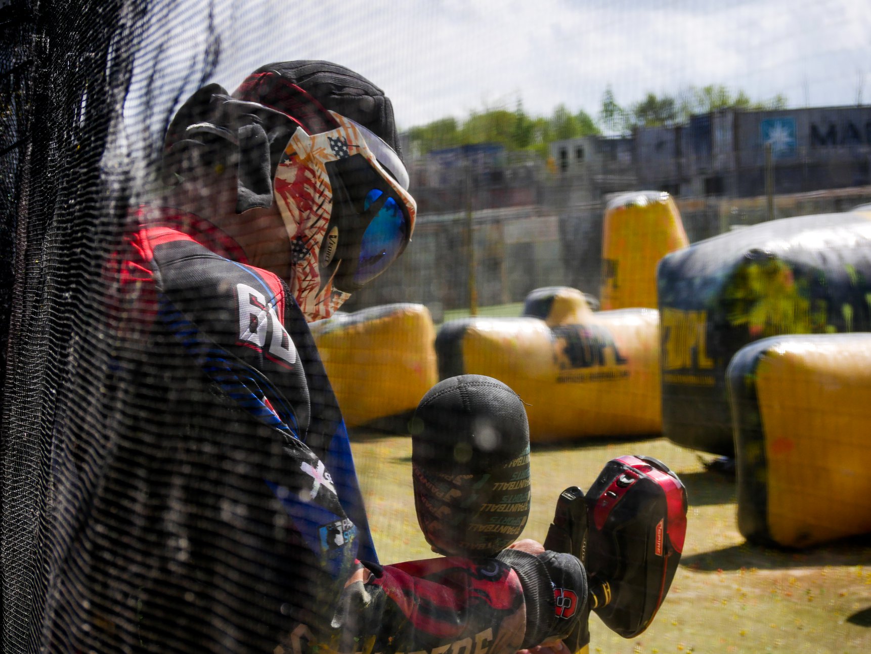 Anleitung zur richtigen Paintball Bekleidung