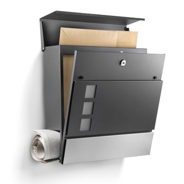 New Habitat Briefkasten Sichtfeld
