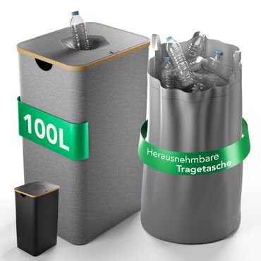 Pfandflaschenkorb 100L