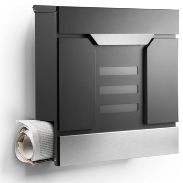 New Habitat Briefkasten Sichtfeld Mailand