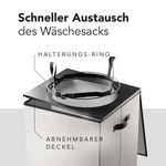 Wäschekorb Wäschesack Austauschbar