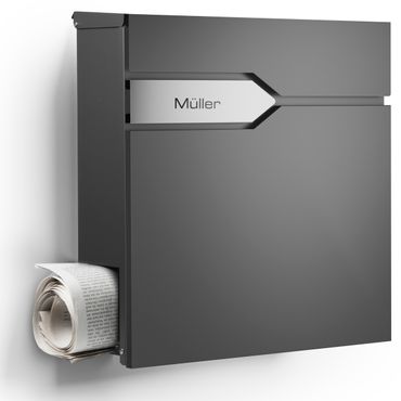 New Habitat Briefkasten Munich