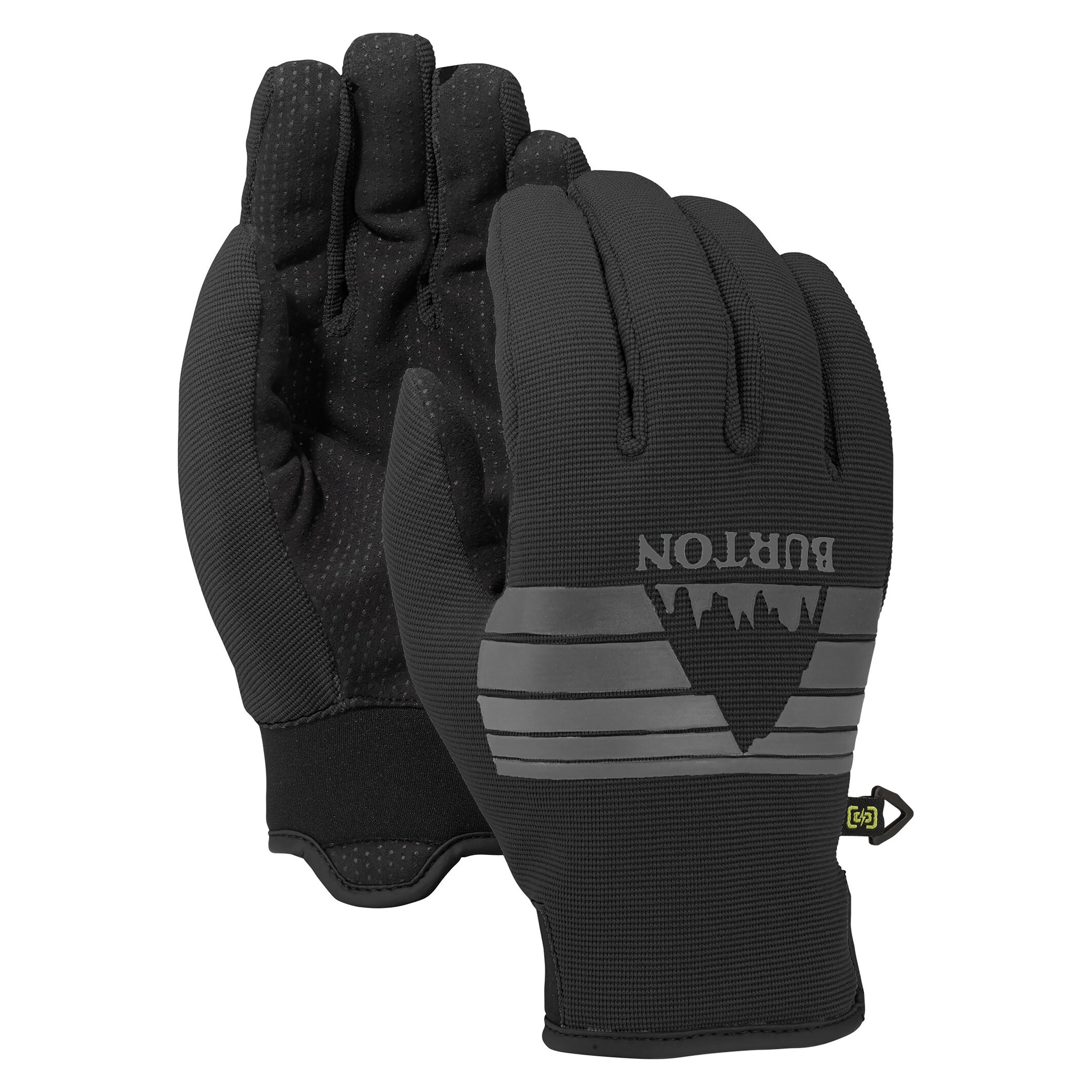 Burton Snowboards Formula Glove Handschuhe true black | 3Dproject Webshop