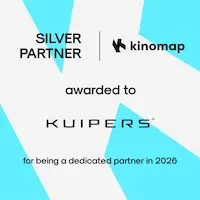 Silver Partner Kinomap