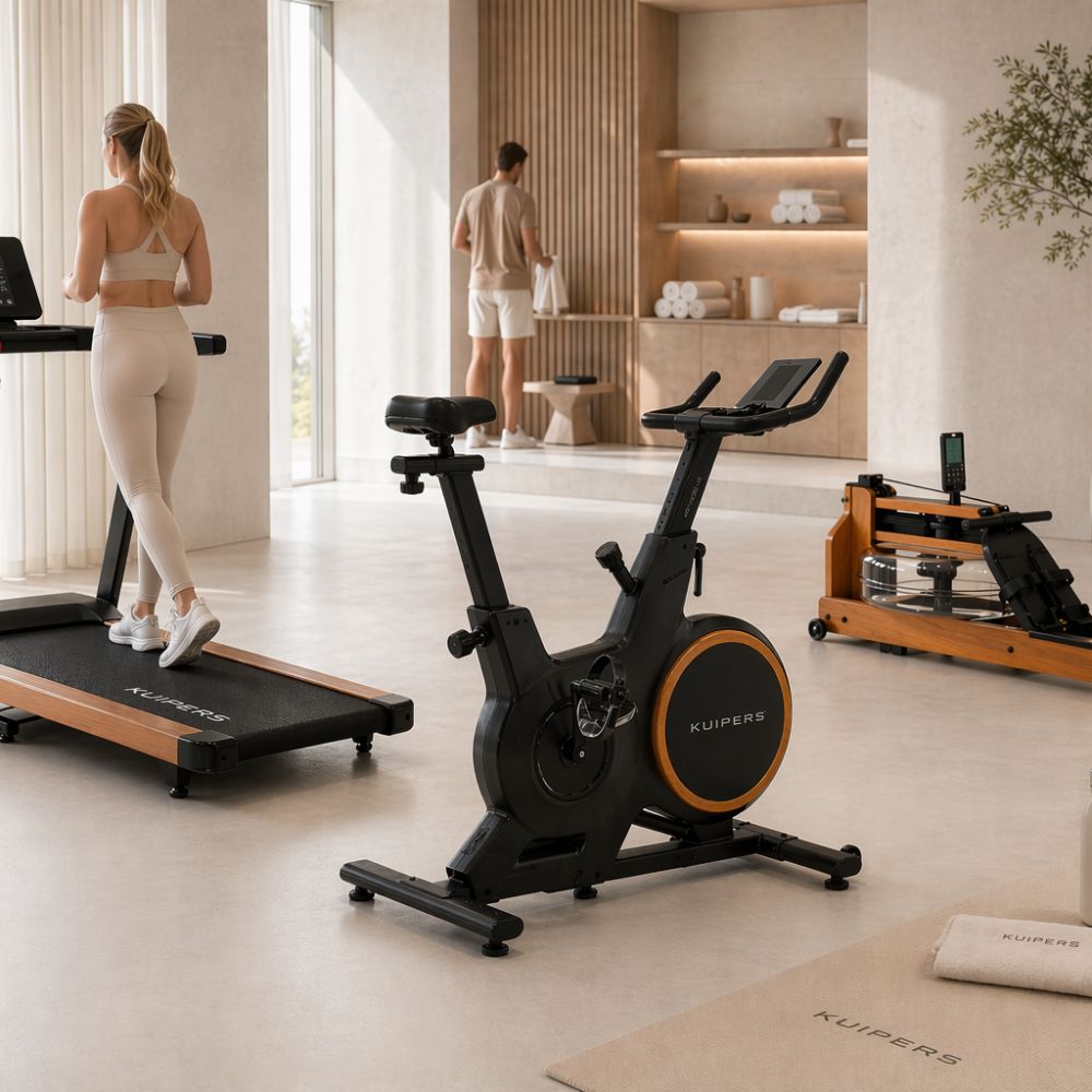Innovative Fitnessgeräte für Hotel-Gym