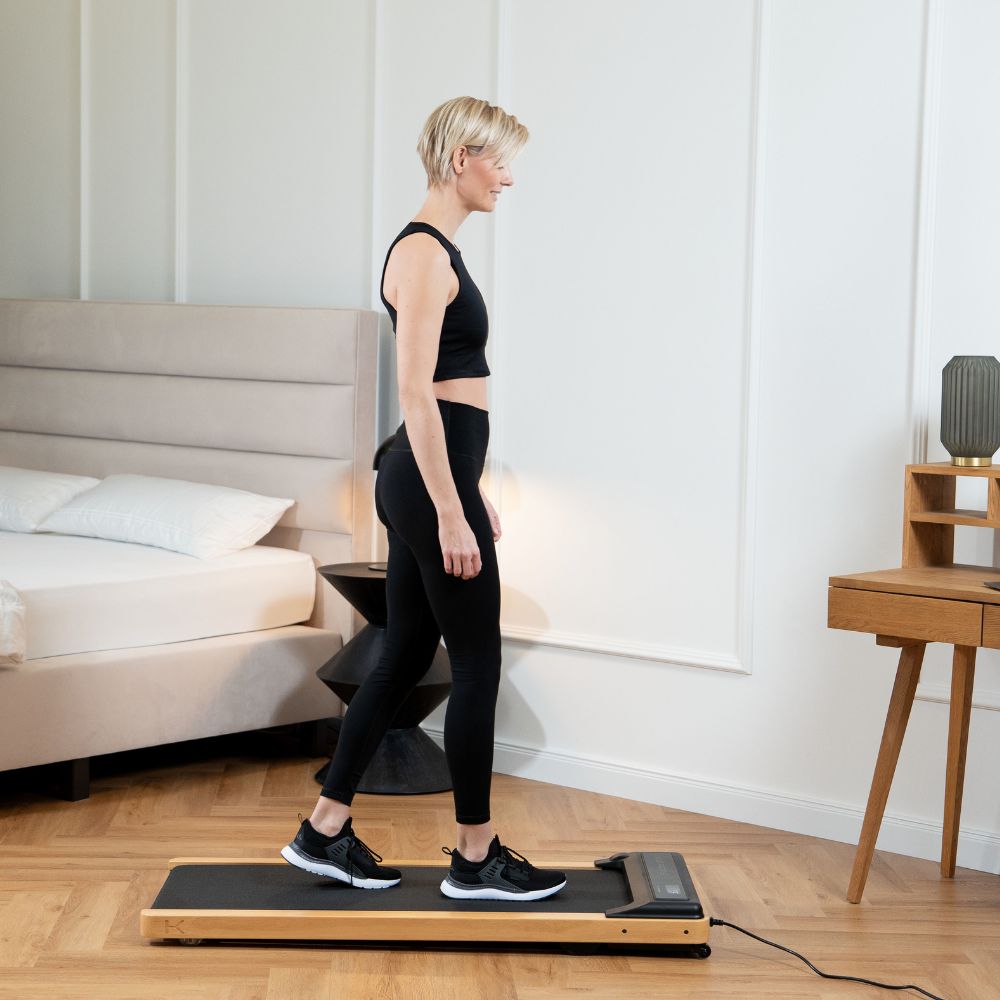 Platzsparende Cardio-Lösungen