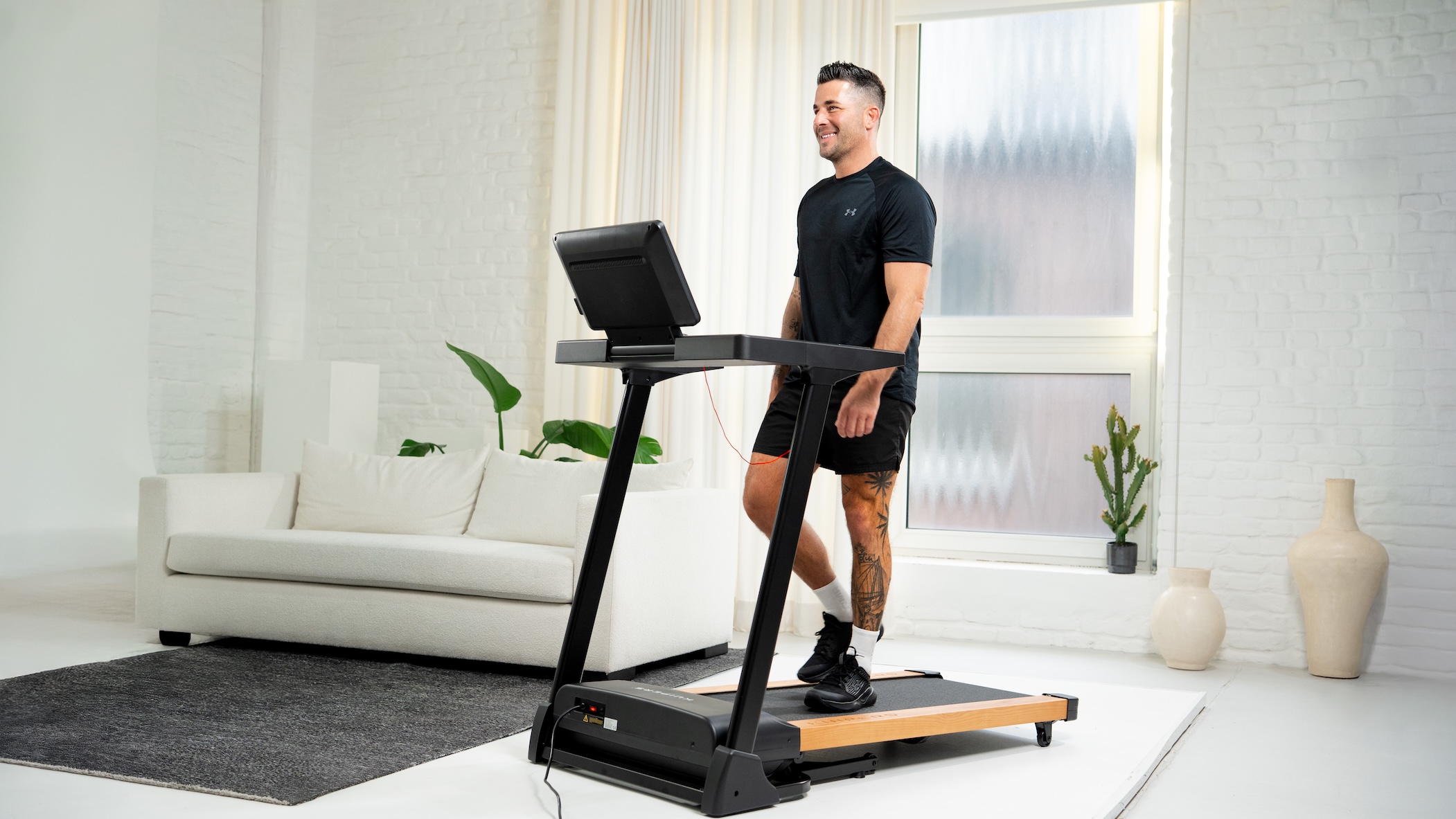 Lassen Sie Ihr Herz höherschlagen: Starten Sie Ihr Cardio Training für Zuhause