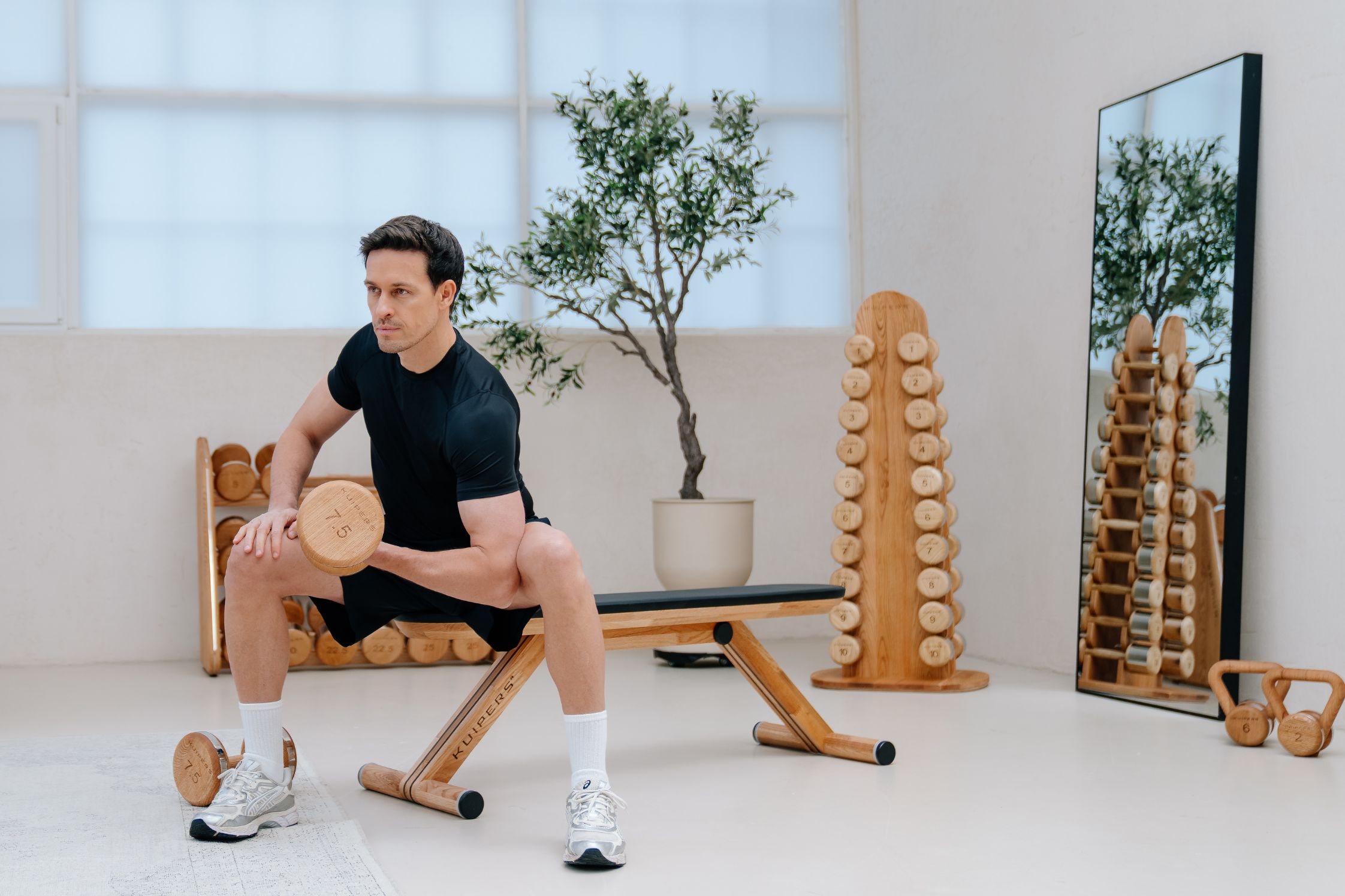 Warum Aufwärmen vor dem Krafttraining essenziell ist