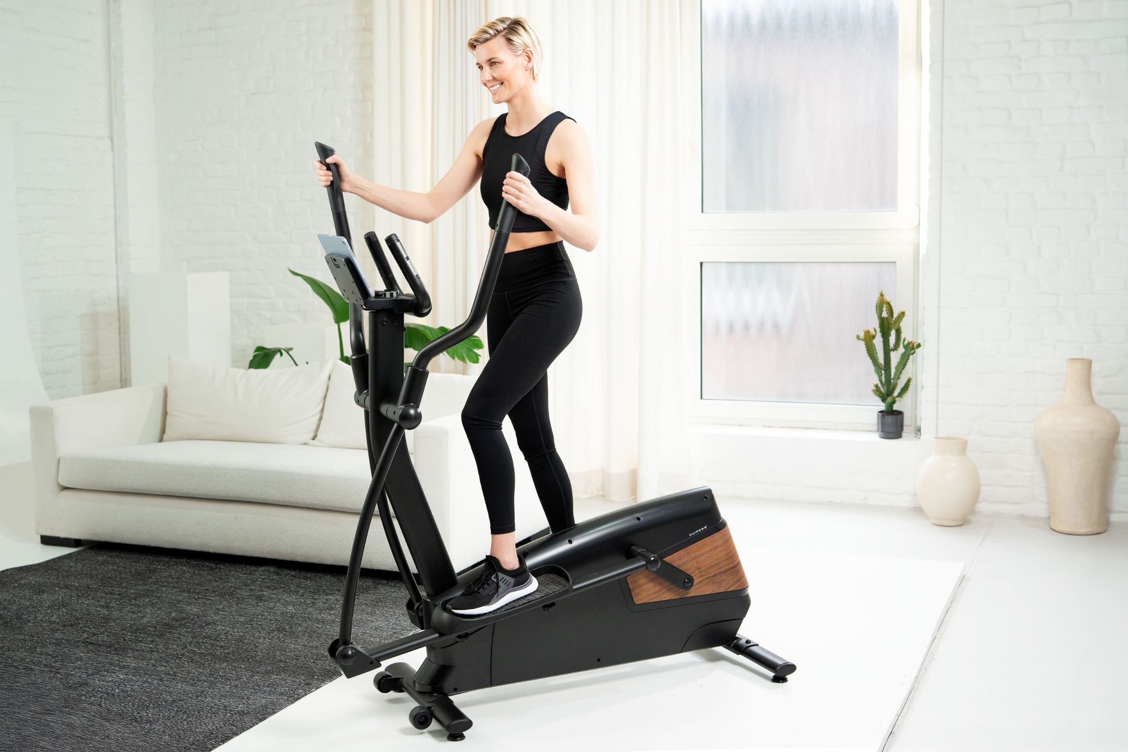 Allgemeines Aufwärmen: Warm-up für den Kreislauf