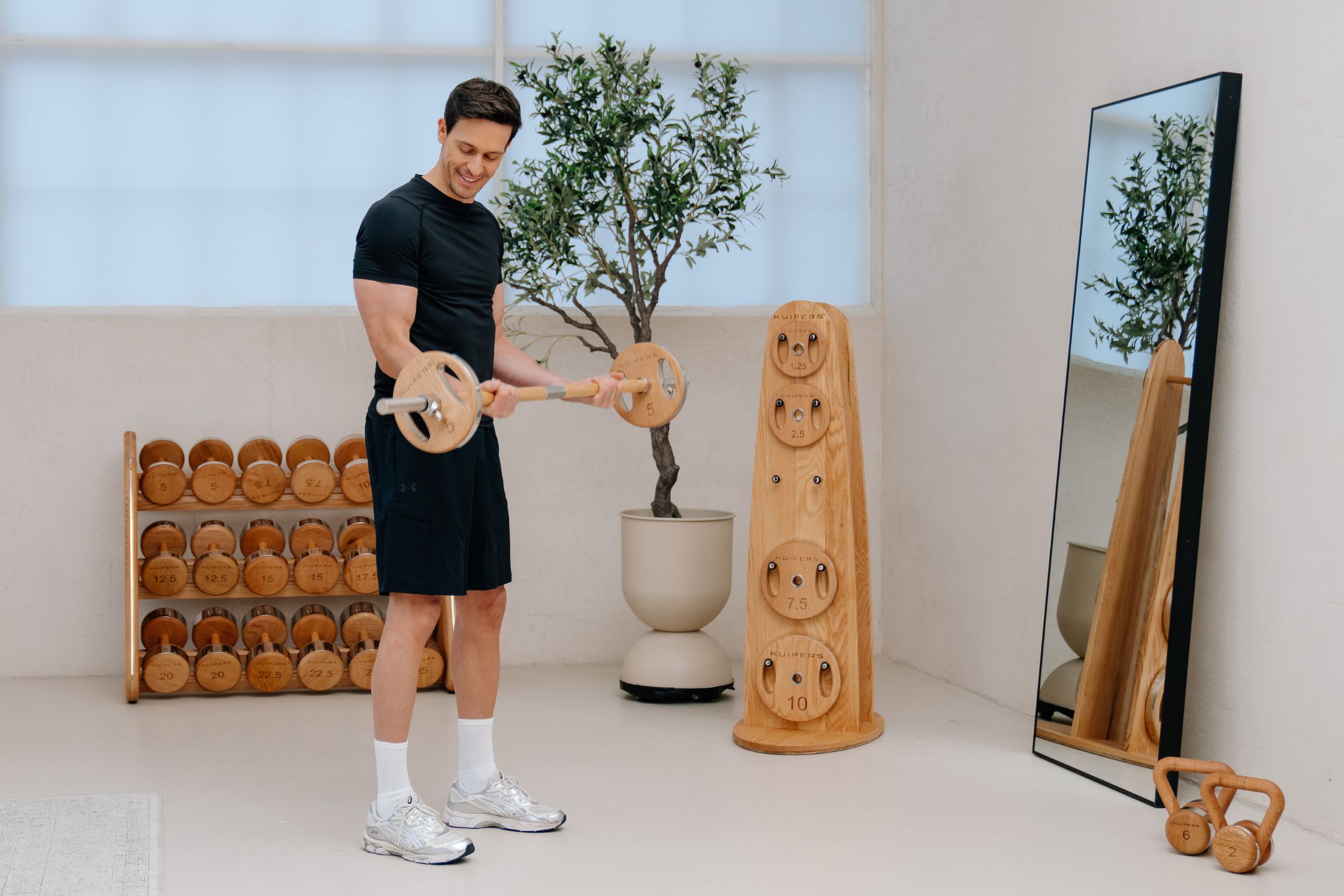 Spezifisches Aufwärmen: Gelenke und Zielmuskulatur aktivieren