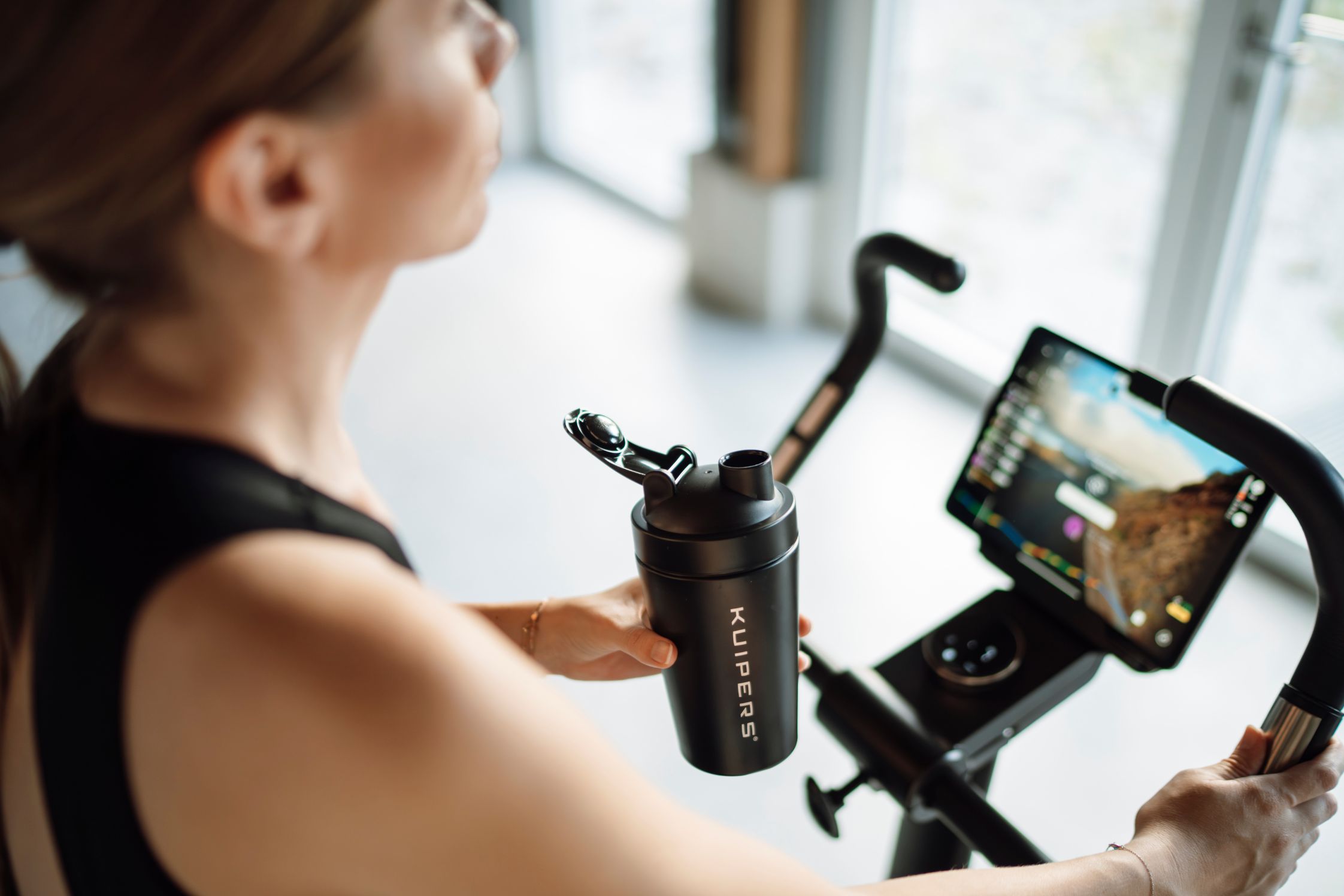 Technik und Intensität am Ergometer richtig nutzen