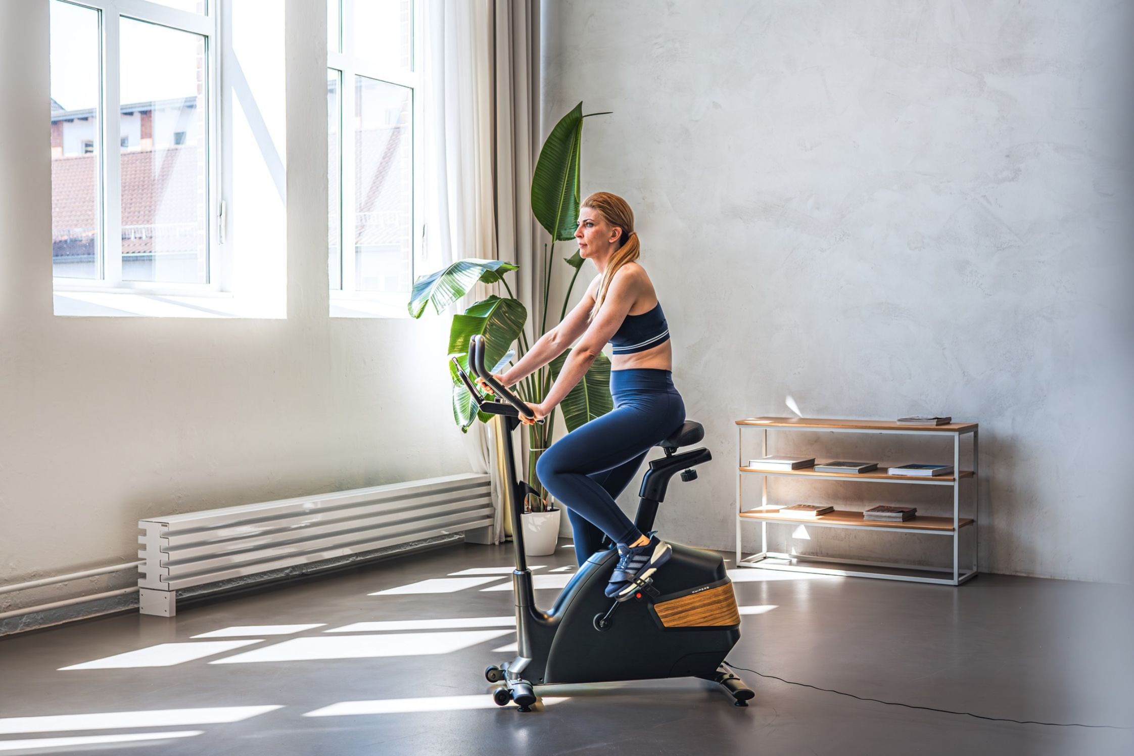 Ihr 7-Tage-Trainingsplan: Vom Heimtrainer auf die Straße