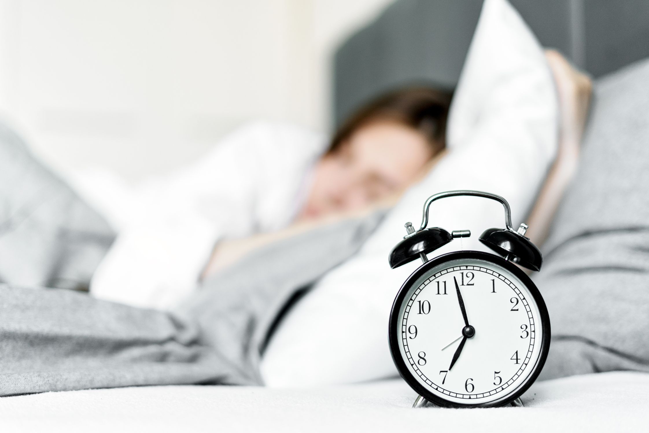Zirkadianer Rhythmus: Trainieren Sie im Einklang mit Ihrer inneren Uhr