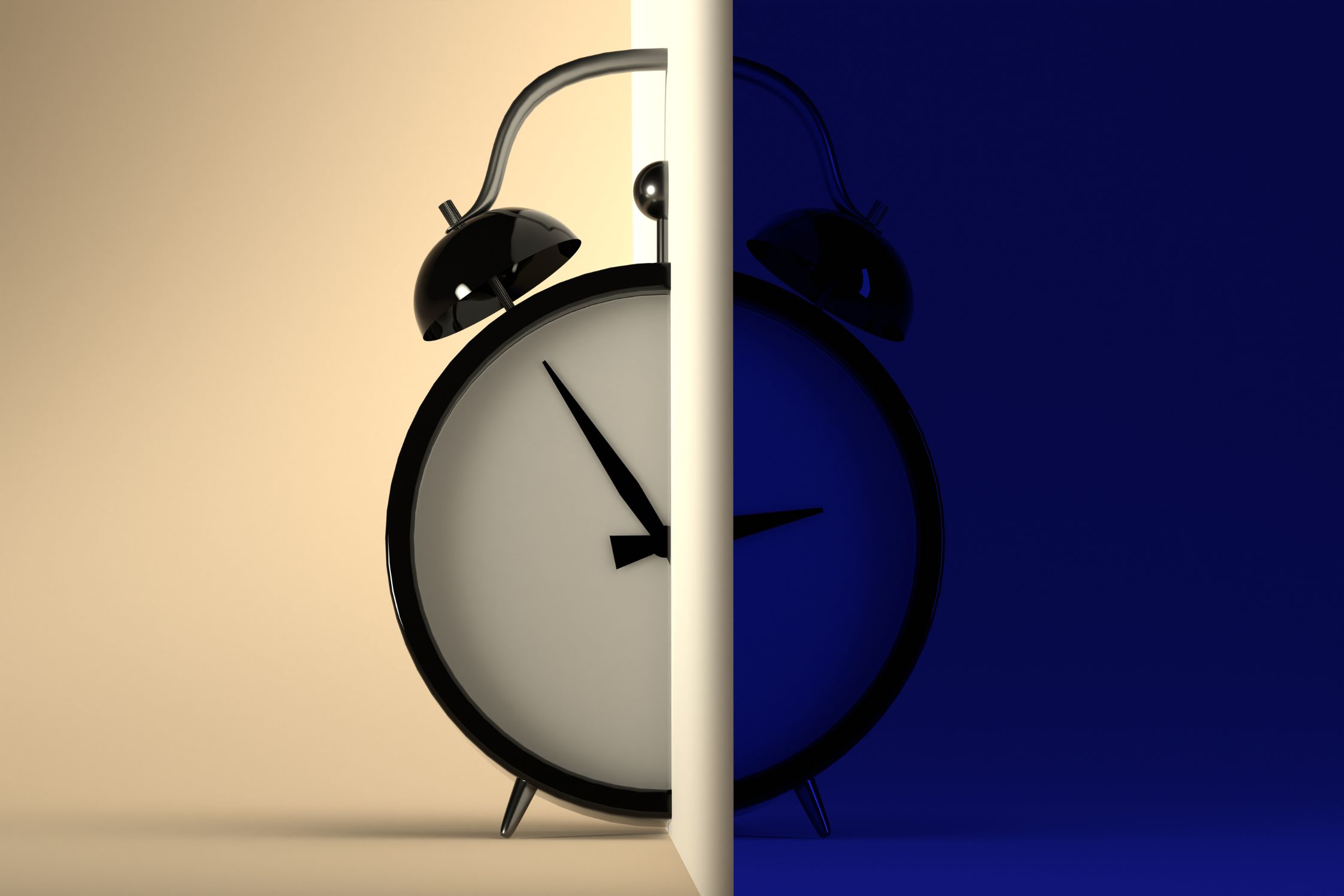 Der 24-Stunden-Takt: Die Funktionsweise der inneren Uhr