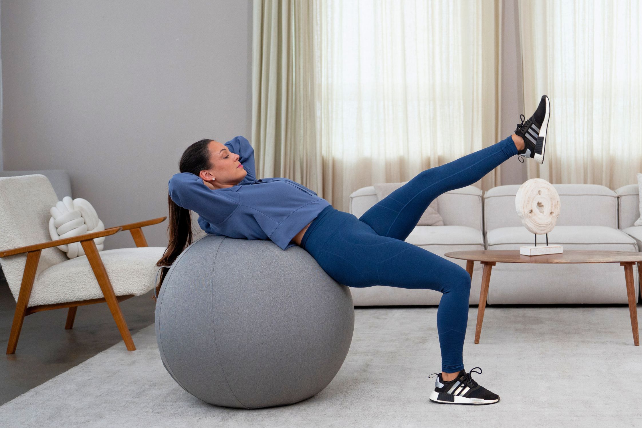 Beweglichkeit, Balance, Begeisterung: Lets talk about Yoga