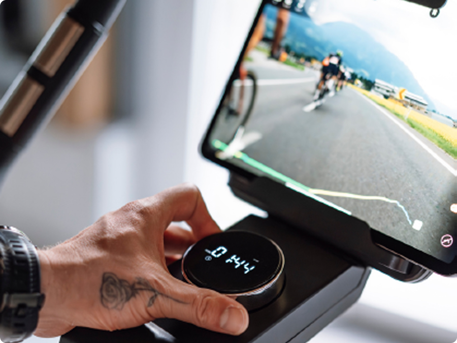 FITNESS, DIE SICH IN DEN ALLTAG INTEGRIERT