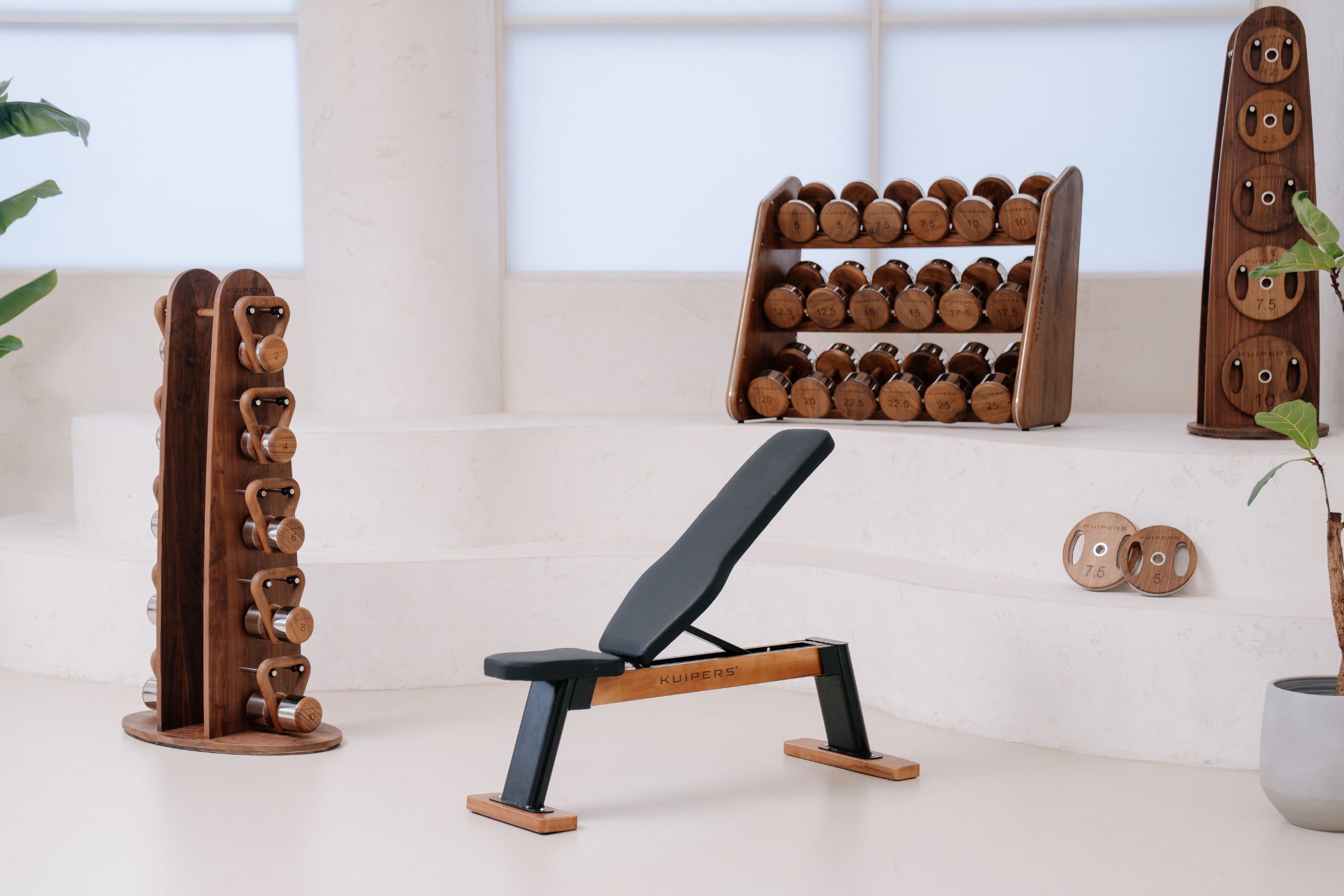 Krafttraining mit Kettlebells