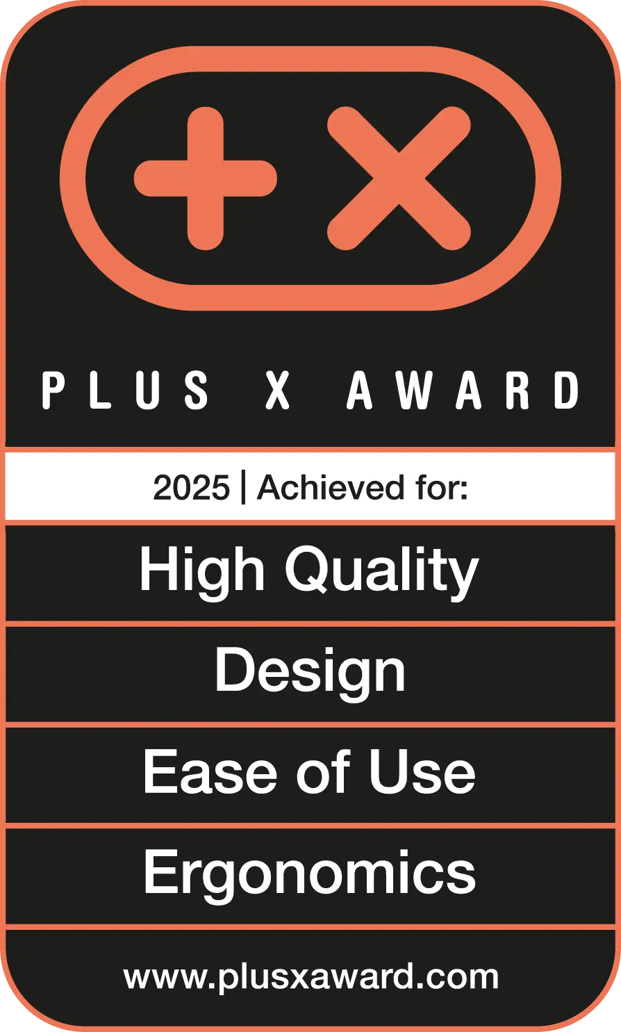 Plus X Award