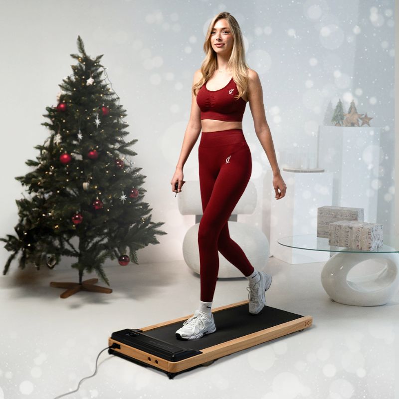 DAS LAUFBAND ALS PERFEKTES WEIHNACHTSGESCHENK