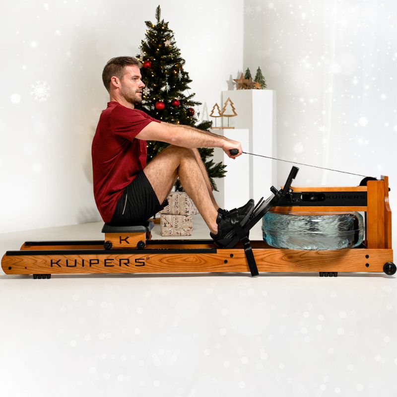 EINE GESCHENKIDEE FÜR WASSERSPORTFANS: DAS RUDERGERÄT