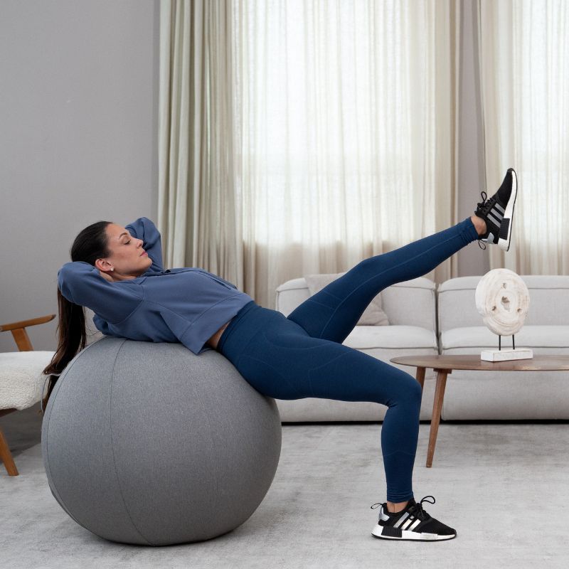 EIN GESCHENK FÜR AKTIVES SITZEN & SANFTES TRAINING