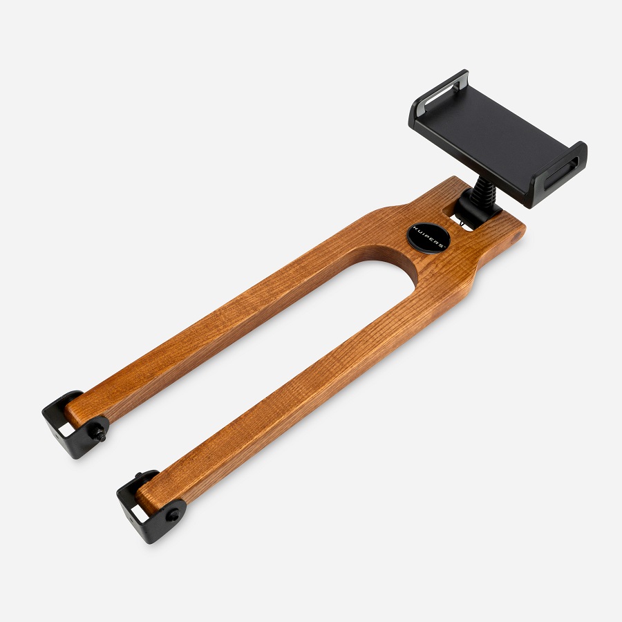 Kuipers Tablet-Halterung | Flexibel und Stabil für Fitness & Zuhause | Universelle Halterung für Tablets bis 12.9 Zoll