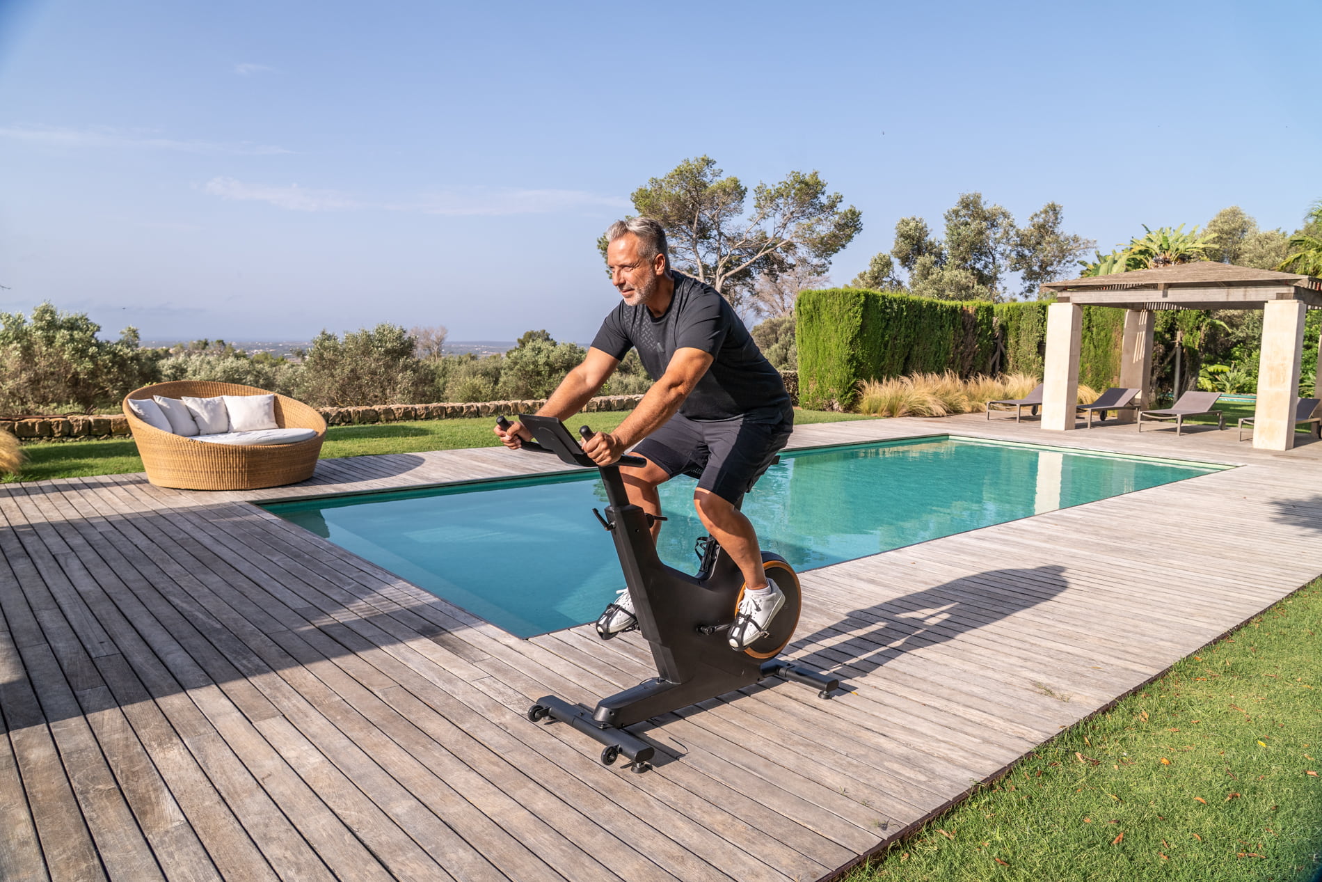 Kuipers Fitness Erfahrungen bike
