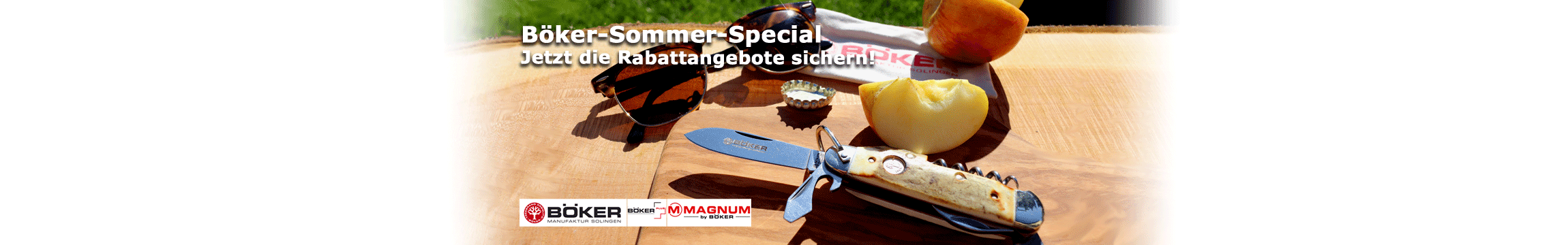 Böker Sommer Special