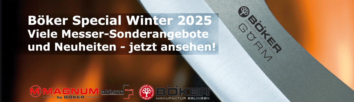 Böker Winter Special
