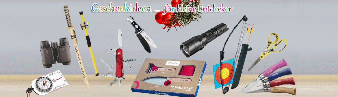 Geschenkideen für kleine Entdecker