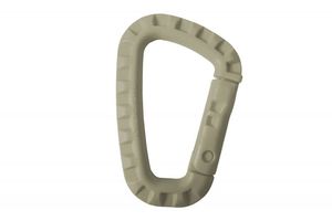 MAXpedition TACLINK KARABINER KHAKI Khaki MAXpedition TACLINK KARABINER KHAKI Khaki