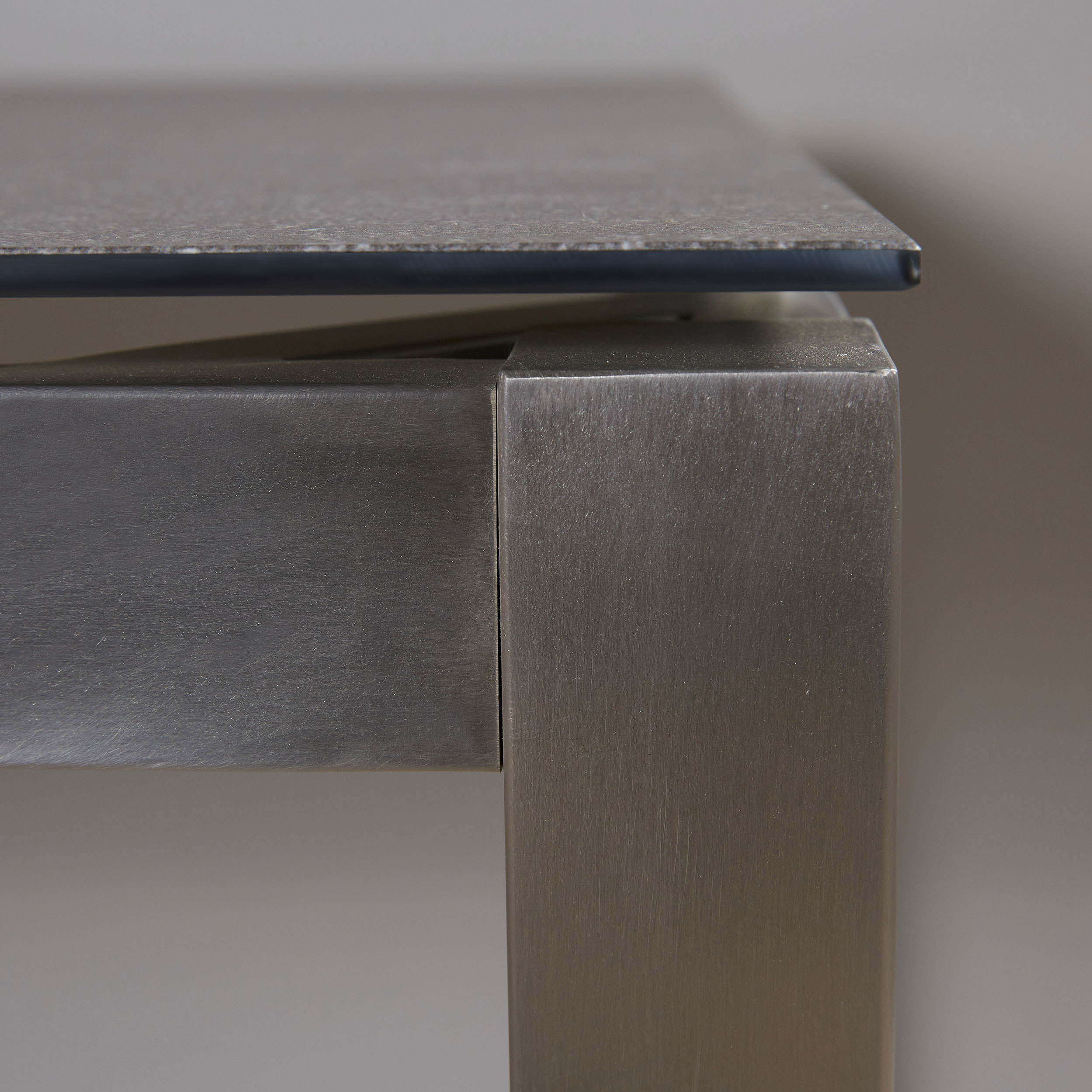 Gartentisch Terrassentisch Balkontisch Bistrotisch 140 x 70 cm