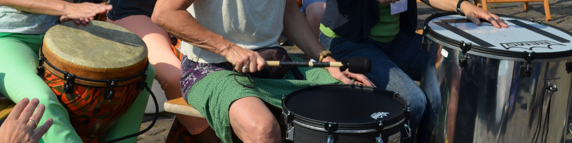 Drum Circles