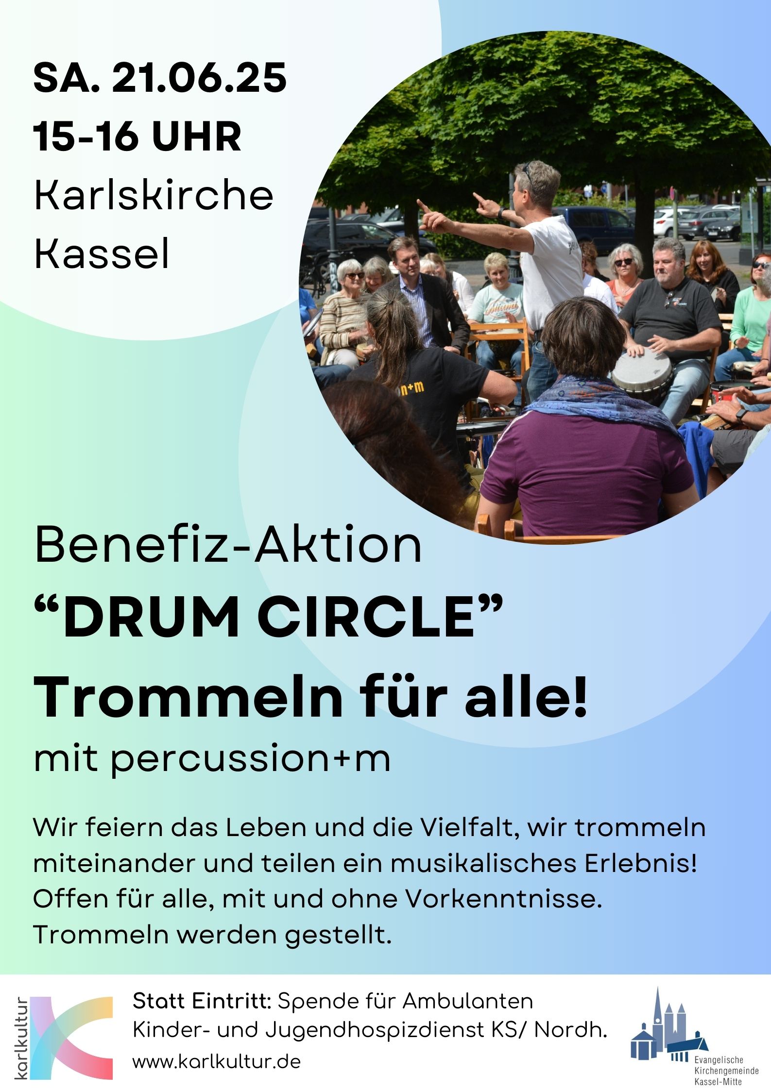 Community Drum Circles