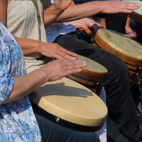 Rhythmus 60plus