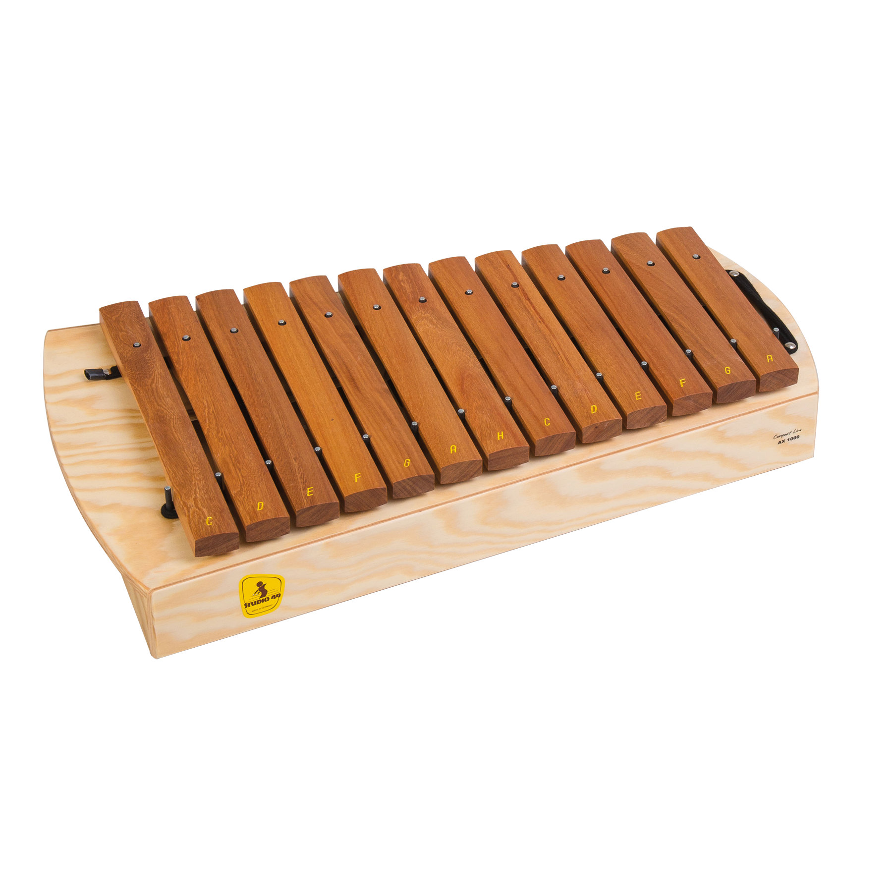 Studio 49 Alt-Xylophon Serie diatonisch (AX 1000) | percussion+m