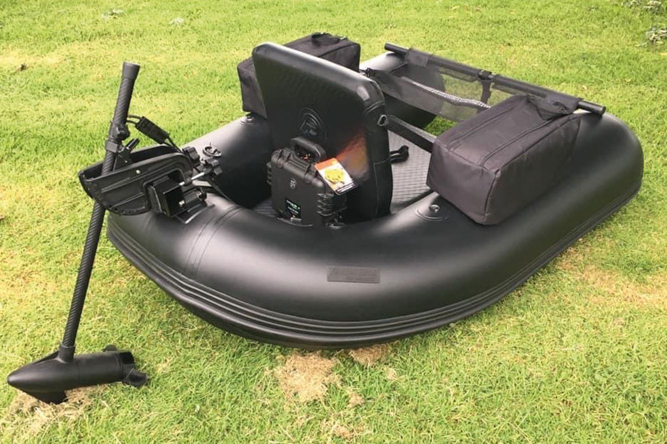 2x Motorhalterung Für Schlauchboote - Einfache Klemmontage Ohne Bohren