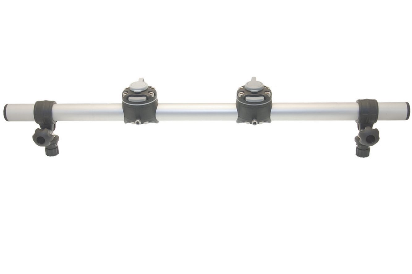 Fasten-Stange mit 2x Halterungen (Länge: 700 mm) 2 Fasten Vers.2 Stange 3 x Halterungen (Länge: 700mm) 2 Befestigungspunkte: Innen