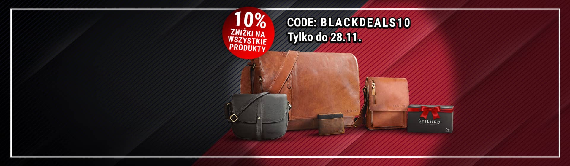 Sprawdź nasze pomysły na prezenty Black Deals
